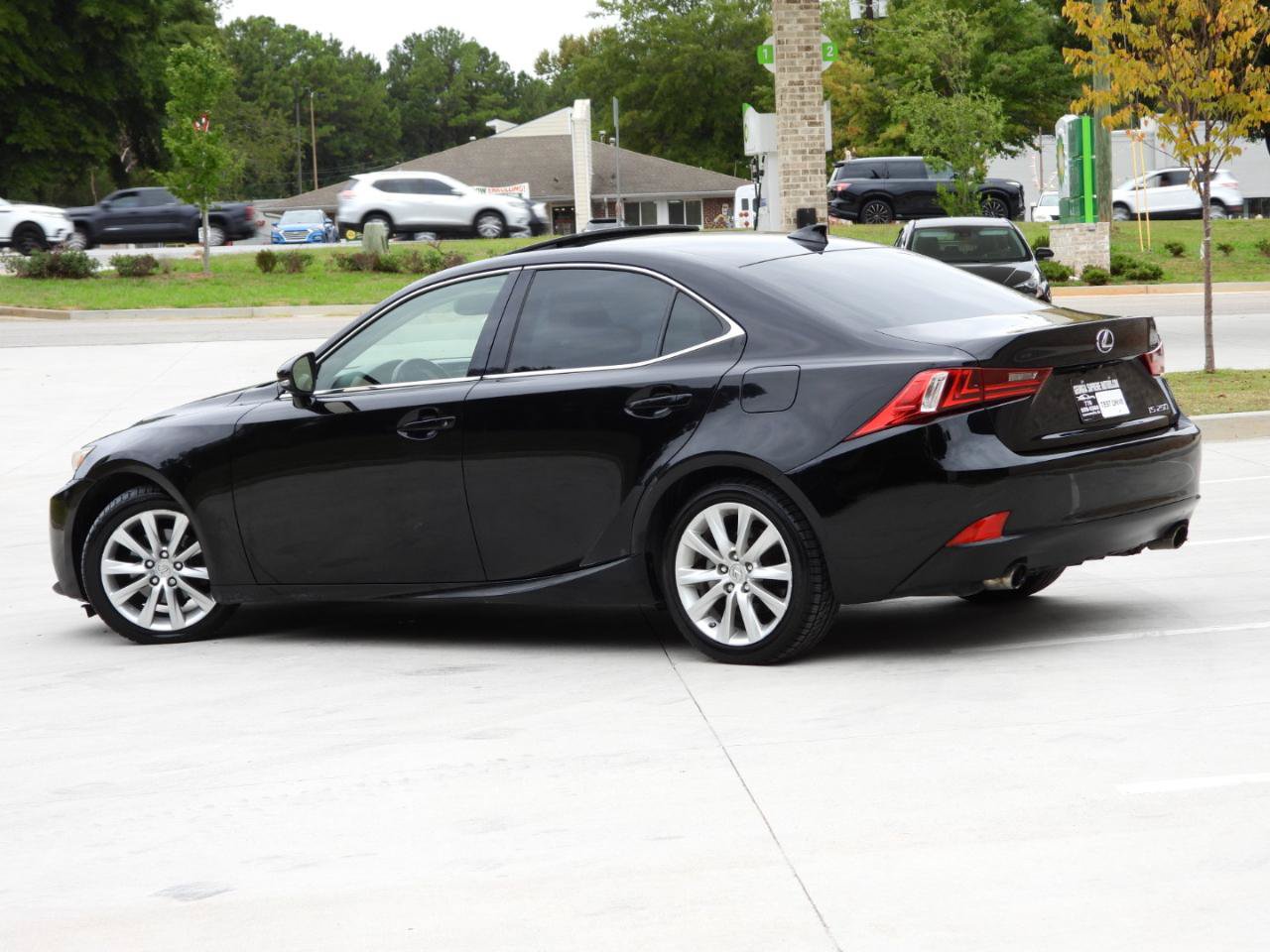 Used 2015 Lexus IS 250 RWD image 14