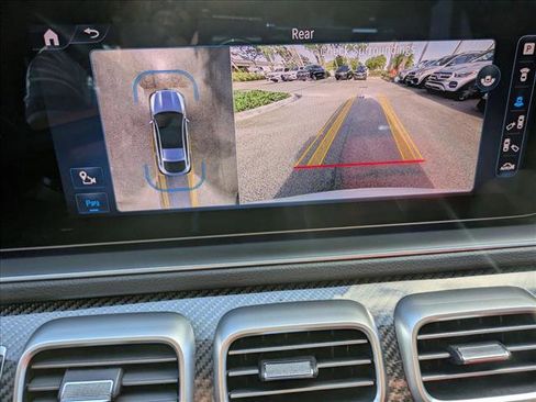 Certified 2024 Mercedes-Benz GLE 53 AMG 4MATIC Coupe image 15