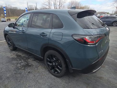 Used 2024 Honda HR-V Sport image 9