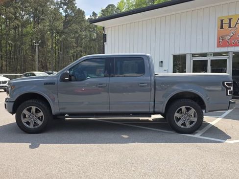 Used 2020 Ford F150 XLT w/ Equipment Group 302A Luxury image 2