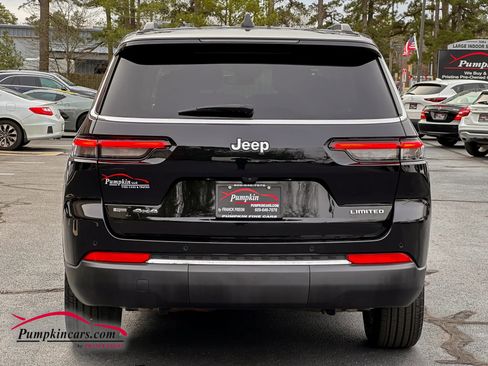 Used 2022 Jeep Grand Cherokee L Limited image 14