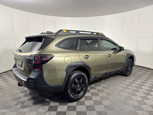 Used 2023 Subaru Outback Wilderness AWD/4WD image 5