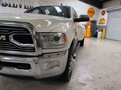 Used 2017 RAM 3500 Laramie Longhorn AWD/4WD image 13