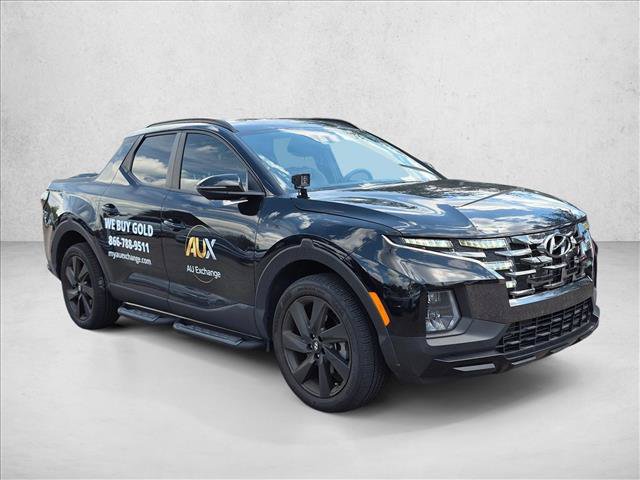 Used 2024 Hyundai Santa Cruz Night AWD/4WD image 4