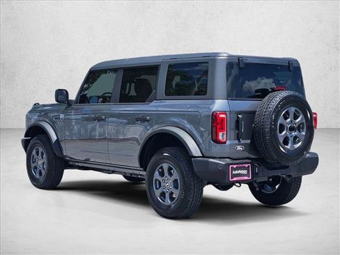 New 2026 Ford Bronco Big Bend AWD/4WD image 9