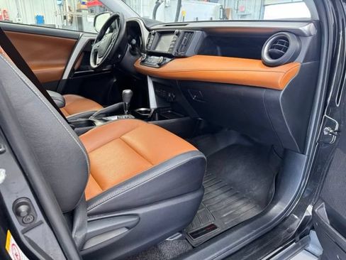 Used 2018 Toyota RAV4 Limited w/ Advanced Technology Package AWD/4WD image 15