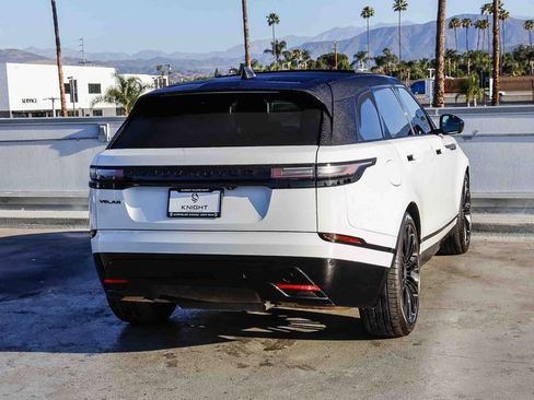 Used 2024 Land Rover Range Rover Velar Dynamic SE AWD/4WD image 9