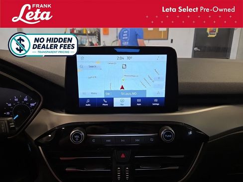 Used 2020 Ford Escape SE FWD image 10
