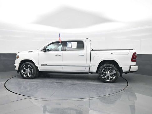 Used 2024 RAM 1500 Limited AWD/4WD image 5