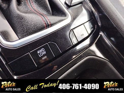 Used 2022 Jeep Compass Trailhawk w/ Trailhawk Elite Group AWD/4WD image 30