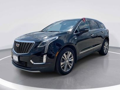 Certified 2024 Cadillac XT5 Premium Luxury