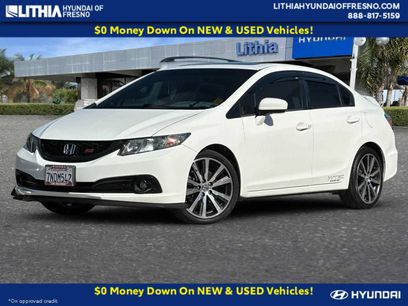 Used 2015 Honda Civic Si