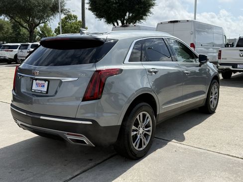 Used 2023 Cadillac XT5 Premium Luxury FWD image 5