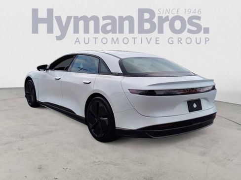 Used 2024 Lucid Air Touring image 5