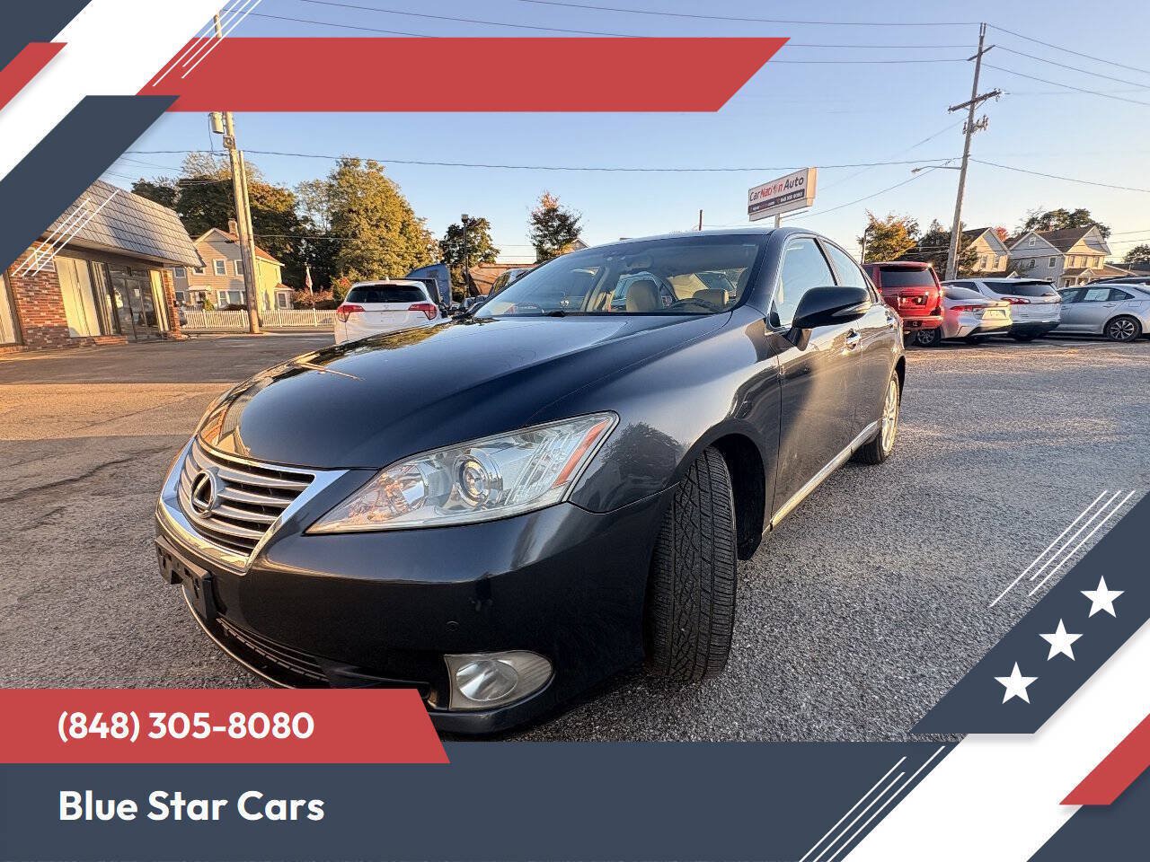 Used 2010 Lexus ES 350 FWD image 1