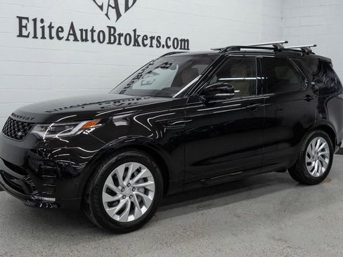 Used 2023 Land Rover Discovery S R-Dynamic image 50