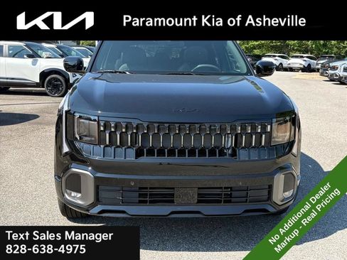 New 2027 Kia Seltos X-Line SX AWD/4WD image 2