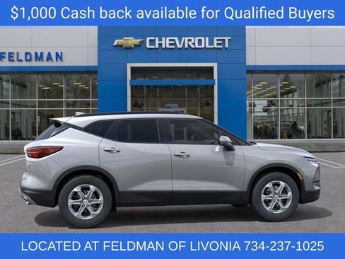 New 2026 Chevrolet Blazer LT w/ Convenience Package FWD image 5