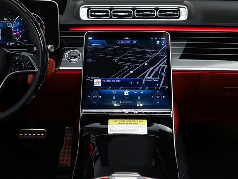 New 2026 Mercedes-Benz S 580 S 580 image 16