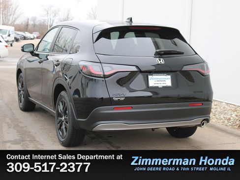 New 2026 Honda HR-V Sport image 7