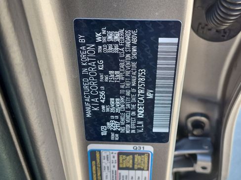 Certified 2024 Kia Seltos SX AWD/4WD image 32