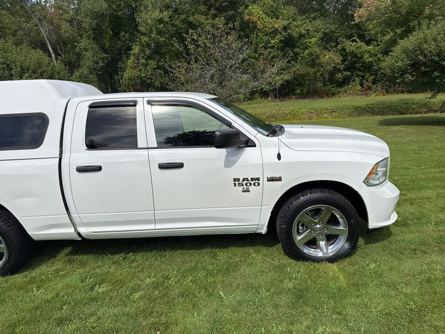 Used 2016 RAM 1500 Express AWD/4WD image 33