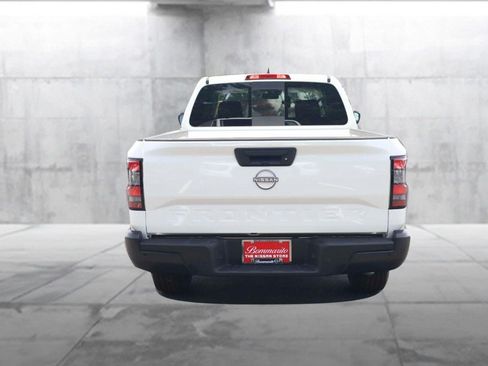 New 2026 Nissan Frontier S RWD image 6