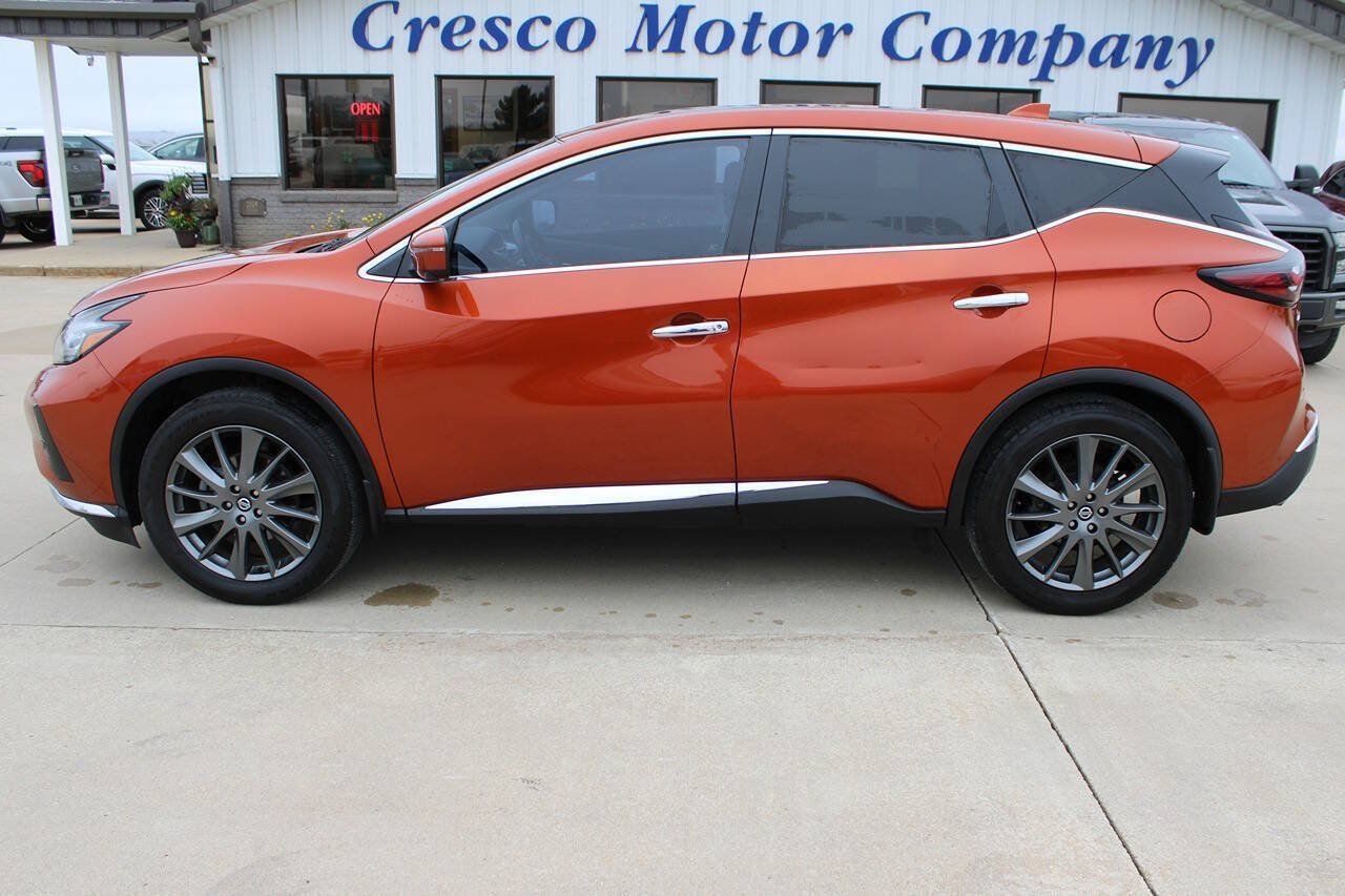 Used 2021 Nissan Murano SV w/ SV Special Edition Package AWD/4WD image 8