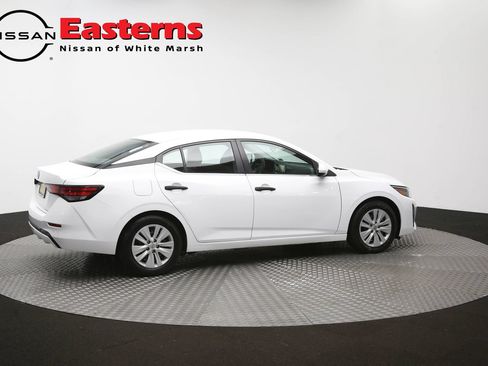Used 2024 Nissan Sentra S FWD image 42