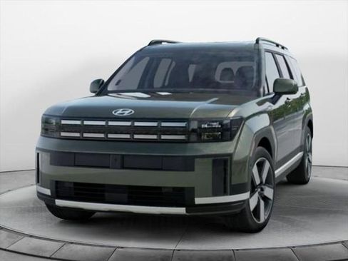 New 2026 Hyundai Santa Fe Limited image 7