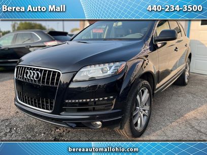 Used 2015 Audi Q7 TDI Premium Plus w/ Premium Plus Package