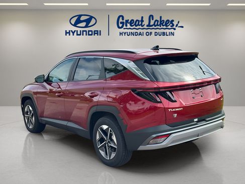Used 2025 Hyundai Tucson SEL AWD/4WD image 3