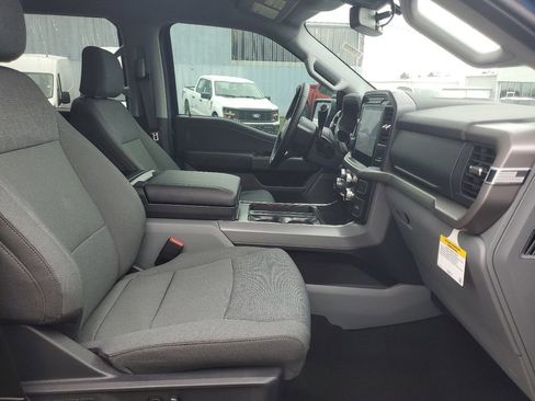 New 2024 Ford F150 XLT w/ Equipment Group 303A High image 31