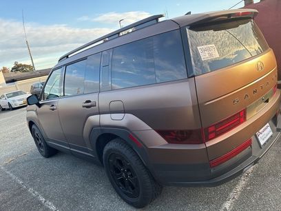 Used 2024 Hyundai Santa Fe XRT