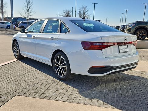 New 2026 Volkswagen Jetta Sport image 2