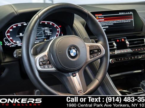 Used 2022 BMW M850i xDrive Coupe AWD/4WD image 27