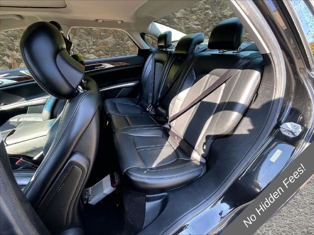 Used 2015 Lincoln MKZ AWD w/ Equipment Group 102A Reserve image 22