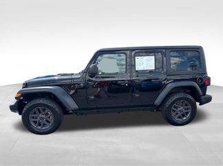 Used 2025 Jeep Wrangler Unlimited Sport AWD/4WD video 2
