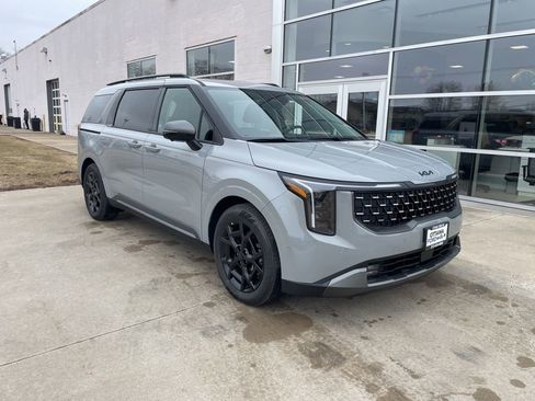 New 2026 Kia Carnival SX image 1