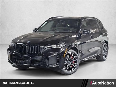 Used 2026 BMW X5 xDrive50e w/ M Sport Package AWD/4WD image 1
