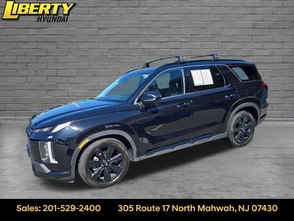 Certified 2024 Hyundai Palisade XRT AWD/4WD 360° Tour