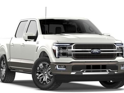 New 2026 Ford F150 King Ranch AWD/4WD image 32