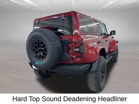 New 2026 Ford Bronco Raptor AWD/4WD image 11