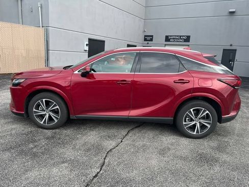 Used 2024 Lexus RX 350 Premium w/ Convenience Package AWD/4WD image 6