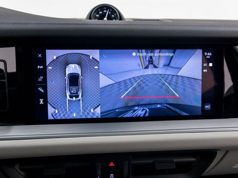 Certified 2024 Porsche Cayenne Coupe AWD/4WD image 26