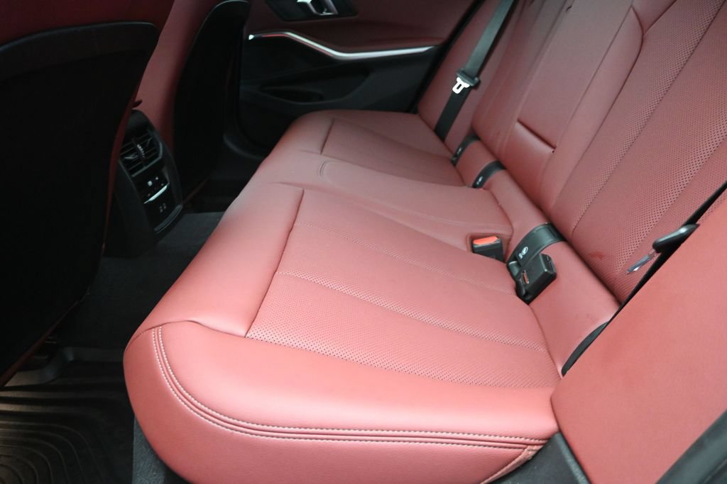 Certified 2024 BMW 330i Sedan w/ M Sport Package RWD image 16
