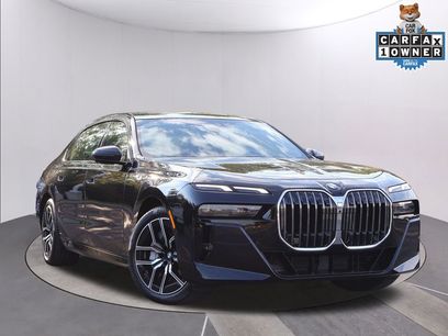 Certified 2023 BMW 760i xDrive w/ Luxury Rear Seating Package