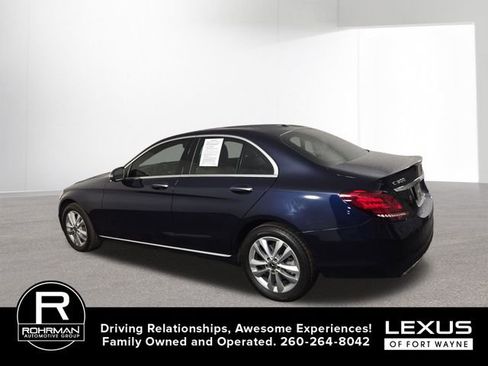 Used 2019 Mercedes-Benz C 300 4MATIC Sedan image 9