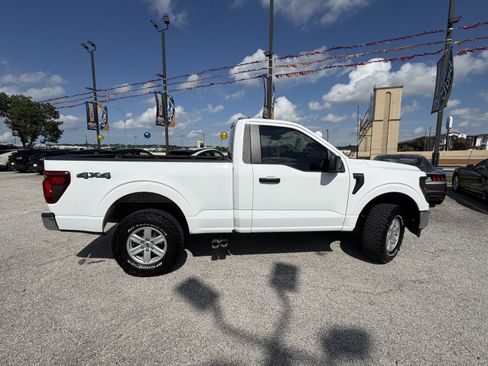 Used 2024 Ford F150 XL w/ Equipment Group 103A High AWD/4WD image 3