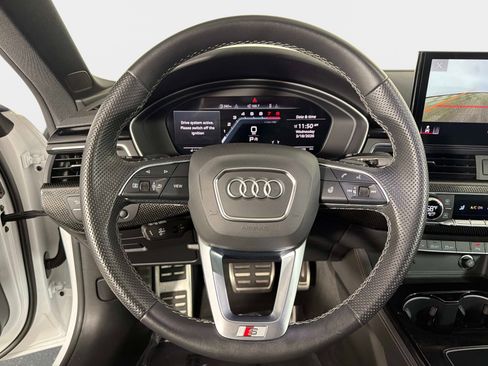 Used 2023 Audi S5 Premium Plus image 30